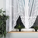 Firanka żakardowa gotowa ROZALIA / 019370 / 250x160cm