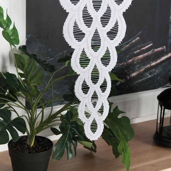 Panel żakardowy ERYKA / 019371 / 160x160cm