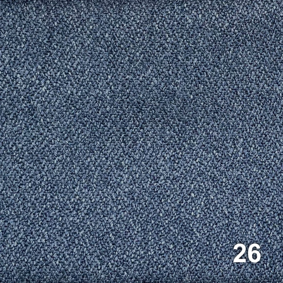 Tkanina zasłonowa Harmony / wysokość 280cm / kolor 26 jasnogranatowy