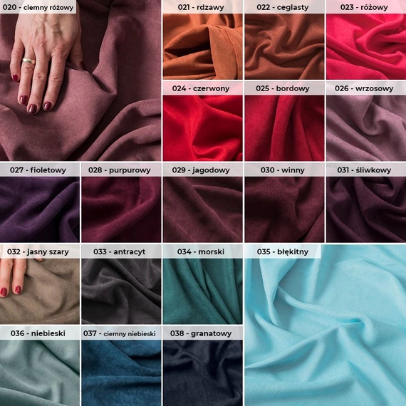 Tkanina zasłonowa MILAS / wys 290cm / kolor 001 (kremowy)