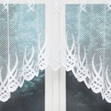 Firanka żakardowa gotowa GOSIA / 004017 / 300x120cm