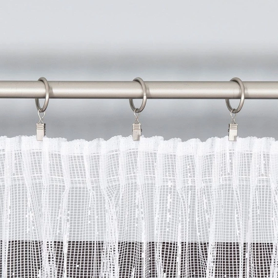 Firanka żakardowa w metrażu 000146 / wysokość 250cm