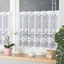 Zazdroska żakardowa na metry 018960 / wysokość 50cm
