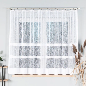 Firanka żakardowa gotowa WIKTORIA / 018352 / 310x160cm