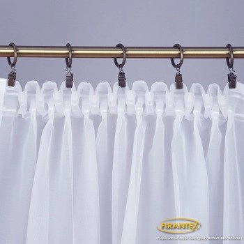 Usługa uszycia firanki(zasłony) na taśmie uniwersalnej smok