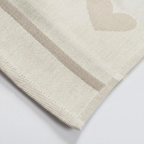 COOK Ścierka kuchenna, rozmiar 50x70cm, kolor beżowy 001