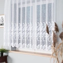Firanka żakardowa na metry 049312 - wysokość 150cm
