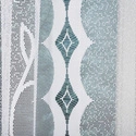 Firanka gotowa żakardowa EWELINA / 300x160cm / kolor biały