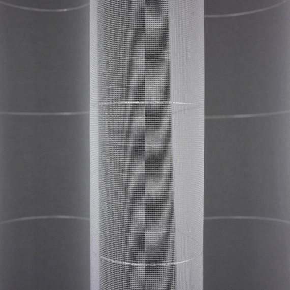 Firanka NEVADA / kolor naturalny / kupon 170x300cm