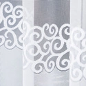 Firanka żakardowa gotowa DANIELA / 017788 / 350x155cm