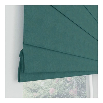 Roleta rzymska Milas / morski 034 / szyta na wymiar