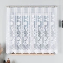 Firanka żakardowa w metrażu 023006 - wysokość 160cm