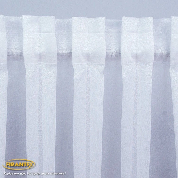 Usługa marszczenia firan i zasłon