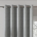 Tkanina zasłonowa MILAS / wys 290cm / kolor 792 (chłodny szary)