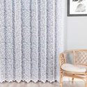 Firanka żakardowa na metry 023058 / kupon 60x200cm