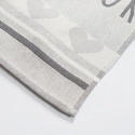 COOK Ścierka kuchenna, rozmiar 50x70cm, kolor szary 002