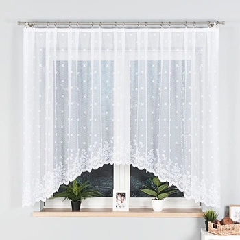 KAROLINA Firanka konfekcjonowana 300x150cm