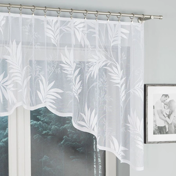 Firanka żakardowa gotowa KAJA / 018920 / 250x100cm