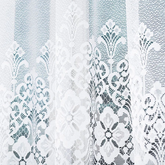 Firanka żakardowa gotowa NADIA / 017794 / 300x130cm