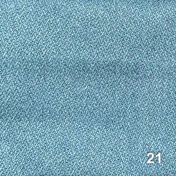 Tkanina zasłonowa Harmony / wysokość 280cm / kolor 21 turkusowy