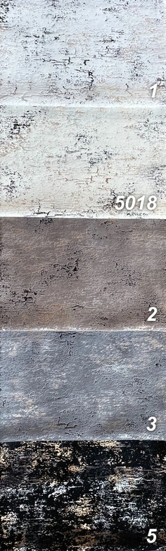 Tkanina welurowa SPARK / wysokość 280cm / kolor szary