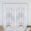 Firanka żakardowa gotowa EMILIA / 181040 / 340x180cm