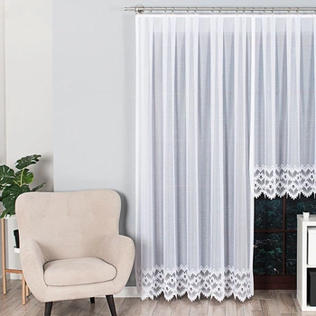 Firanka żakardowa gotowa FELICJA / 018989 / 200x250cm