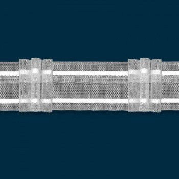 Taśma marszcząca Z7 / 5cm / 1:2