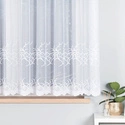Firanka żakardowa na metry 023297 - kupon 250x160cm