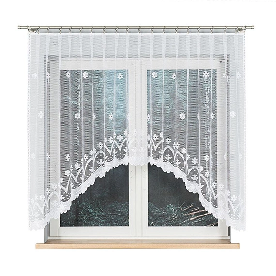 Firanka żakardowa 004421 - 330x140cm