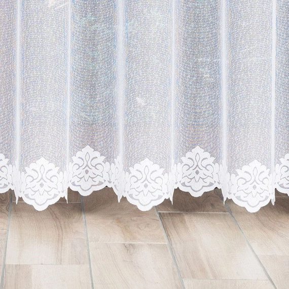 Firanka żakardowa na metry 023405 / wysokość 250cm