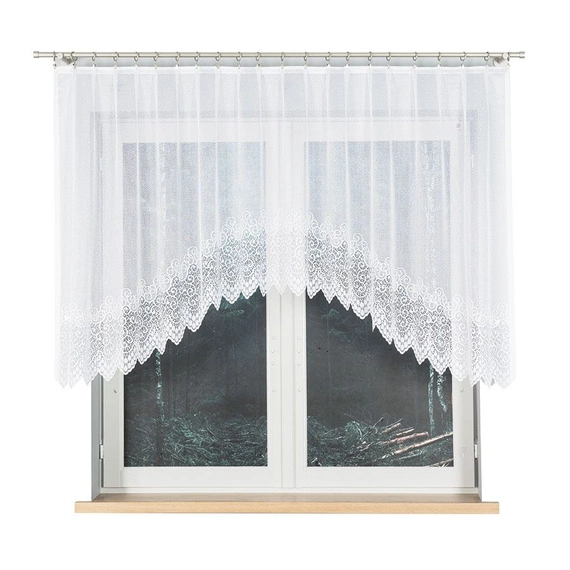 Firanka żakardowa 001539 - 250x120cm