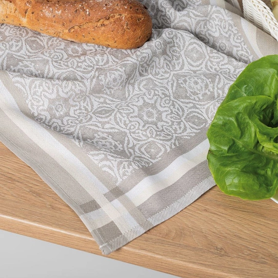 DOLCE Ścierka kuchenna, rozmiar 50x70cm, kolor beżowy 002