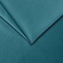 Tkanina zasłonowa VELVET DELUXE / wysokość 280cm / kolor 41 (turkusowy)