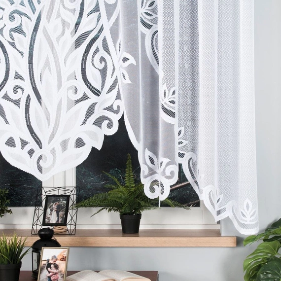 POLA Firanka konfekcjonowana 300x160cm