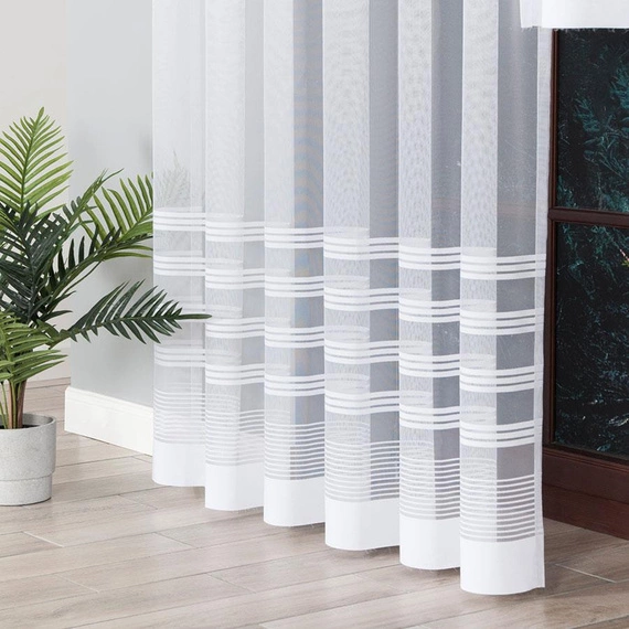 BALBINA Firanka konfekcjonowana 200x250cm