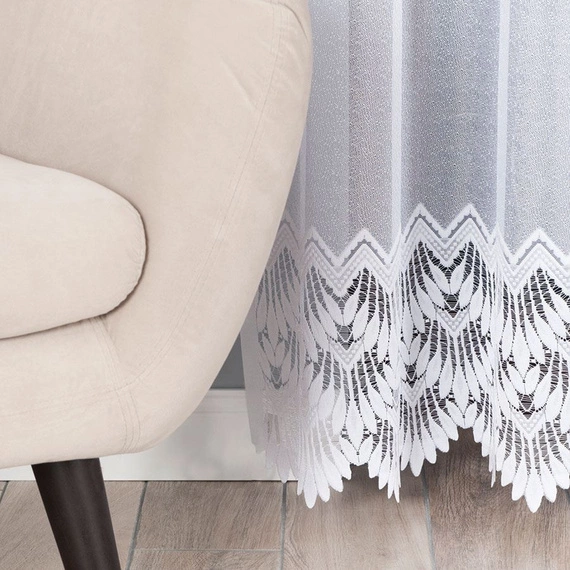 Firanka żakardowa gotowa FELICJA / 018989 / 300x250cm