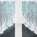 Firanka żakardowa gotowa GOSIA / 004017 / 250x120cm