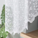 Firanka żakardowa gotowa ZUZANNA / 023058 / 300x160cm