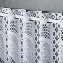 Zazdroska żakardowa na metry 107806 / kupon 90x80cm