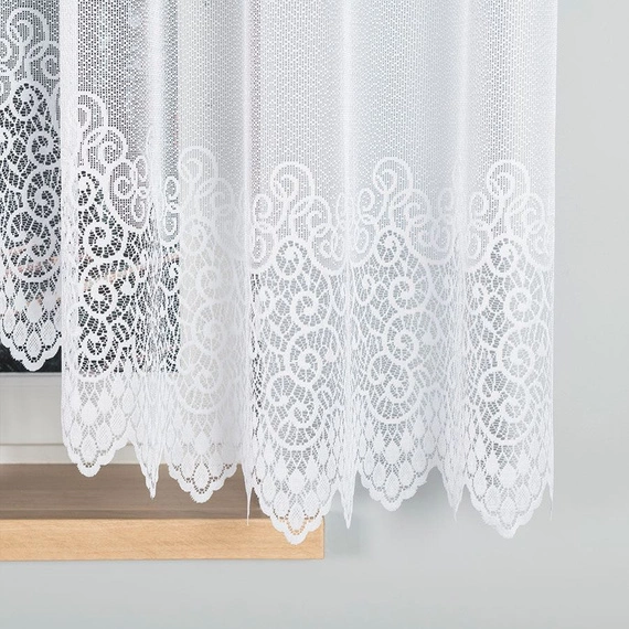 Firanka żakardowa 001539 - 400x160cm