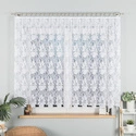 Firanka żakardowa gotowa PATRYCJA / 049516 / 300x150cm