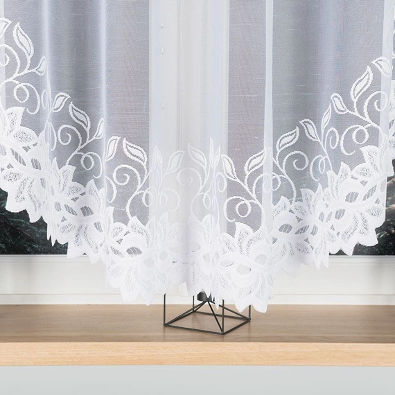 BASTIA Firanka konfekcjonowana 400x160cm