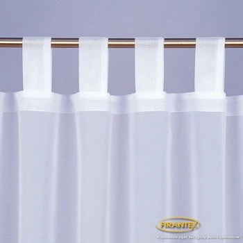 Usługa uszycia firanki(zasłony) na szelkach