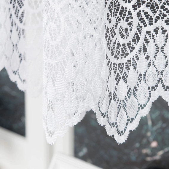 Firanka żakardowa w metrażu 001539 / wysokość 130cm