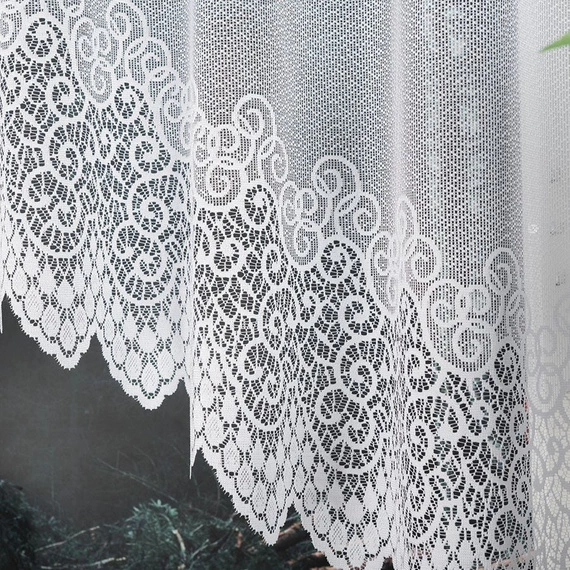 Firanka gotowa żakardowa 001539 - 250x150cm