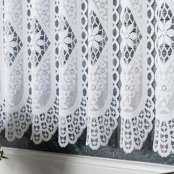 Zazdroska żakardowa na metry 107806 / kupon 90x80cm