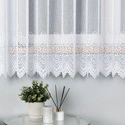 Firanka żakardowa w metrażu 001539 / wysokość 180cm