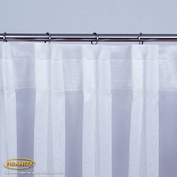 Usługa marszczenia firan i zasłon