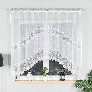 Firanka gotowa żakardowa 001539 - 250x150cm